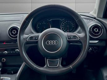 AUDI A3 2.0 TDI Sport Hatchback 3dr Diesel S Tronic Euro 5 (s/s) (150 ps