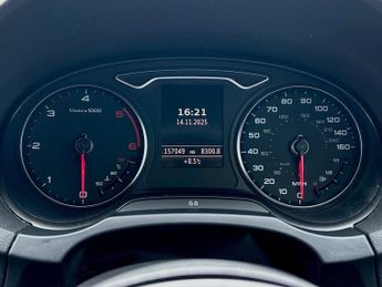 AUDI A3 2.0 TDI Sport Hatchback 3dr Diesel S Tronic Euro 5 (s/s) (150 ps
