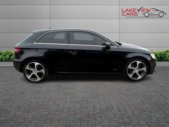 AUDI A3 2.0 TDI Sport Hatchback 3dr Diesel S Tronic Euro 5 (s/s) (150 ps