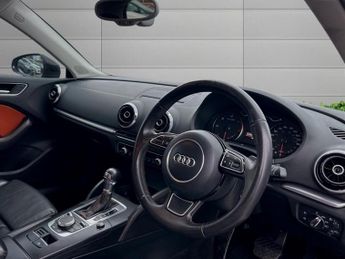 AUDI A3 2.0 TDI Sport Hatchback 3dr Diesel S Tronic Euro 5 (s/s) (150 ps