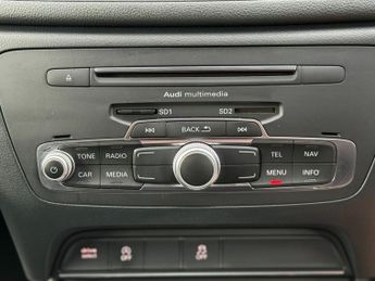 AUDI Q3 2.0 TDI Sport SUV 5dr Diesel S Tronic quattro Euro 6 (s/s) (150