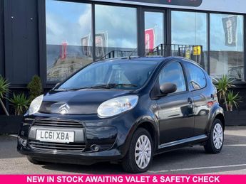 Citroen C1 1.0i VTR Hatchback 5dr Petrol Manual Euro 5 (68 ps)