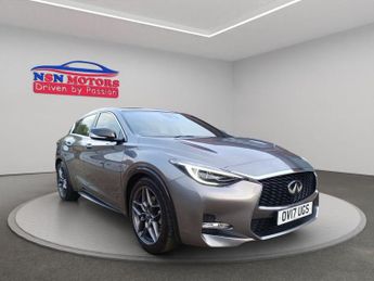 Infiniti Q30 2.0T Sport Hatchback 5dr Petrol DCT AWD Euro 6 (s/s) (211 ps)