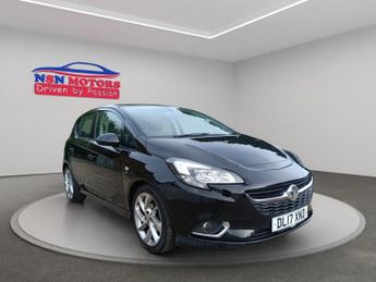 Vauxhall Corsa 1.4i ecoFLEX SRi VX Line Hatchback 5dr Petrol Manual Euro 6 (90 