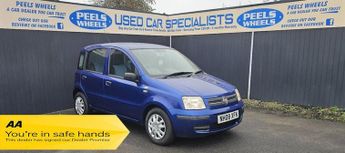 Fiat Panda 1.2 Dynamic Hatchback 5dr Petrol Manual (133 g/km, 60 bhp)