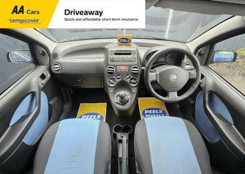 FIAT PANDA 1.2 Dynamic Hatchback 5dr Petrol Manual (133 g/km, 60 bhp)