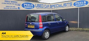 FIAT PANDA 1.2 Dynamic Hatchback 5dr Petrol Manual (133 g/km, 60 bhp)
