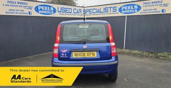 FIAT PANDA 1.2 Dynamic Hatchback 5dr Petrol Manual (133 g/km, 60 bhp)