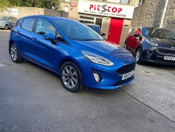 Ford Fiesta 1.1 Ti-VCT Trend Hatchback 5dr Petrol Manual Euro 6 (s/s) (85 ps