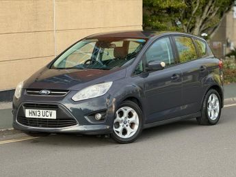 Ford C Max 1.0T EcoBoost Zetec MPV 5dr Petrol Manual Euro 5 (s/s) (100 ps)