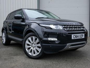 Land Rover Range Rover Evoque 2.2 SD4 Pure Tech SUV 5dr Diesel Manual 4WD Euro 5 (s/s) (190 ps