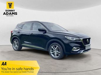 MG HS 1.5 T-GDI Exclusive SUV 5dr Petrol Manual Euro 6 (s/s) (162 ps)