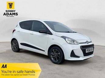 Hyundai I10 1.0 GO! SE Hatchback 5dr Petrol Manual Euro 6 (67 ps)