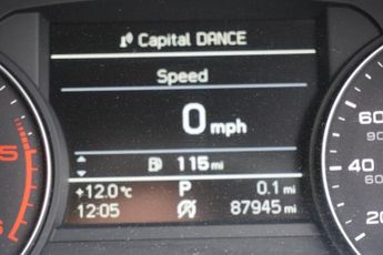 AUDI A6 SALOON 2.0 TDI ultra Black Edition Saloon 4dr Diesel S Tronic Euro 6 (s