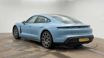 PORSCHE TAYCAN Performance Plus 93.4kWh Saloon 4dr Electric Auto RWD (11kW Char