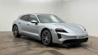 Porsche Taycan Performance plus 93.4kWh 4S Sport Turismo 5dr Electric Auto 4WD 