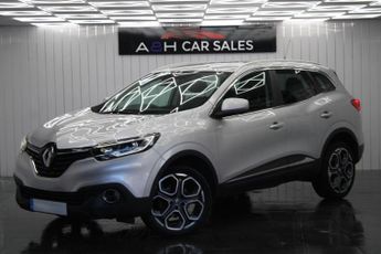 Renault Kadjar 1.6 dCi Dynamique S Nav SUV 5dr Diesel Manual Euro 6 (s/s) (130 