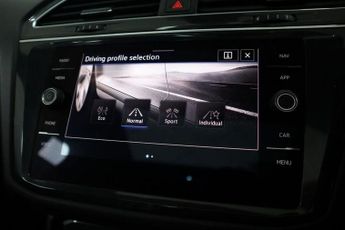 VOLKSWAGEN TIGUAN ALLSPACE 1.5 TSI R-Line SUV 5dr Petrol DSG Euro 6 (s/s) (150 ps)