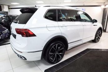 VOLKSWAGEN TIGUAN ALLSPACE 1.5 TSI R-Line SUV 5dr Petrol DSG Euro 6 (s/s) (150 ps)