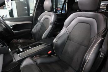 VOLVO XC90 2.0 B5 MHEV R-Design SUV 5dr Diesel Hybrid Auto 4WD Euro 6 (s/s)