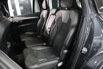 VOLVO XC90 2.0 B5 MHEV R-Design SUV 5dr Diesel Hybrid Auto 4WD Euro 6 (s/s)