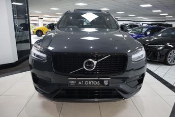 VOLVO XC90 2.0 B5 MHEV R-Design SUV 5dr Diesel Hybrid Auto 4WD Euro 6 (s/s)