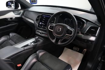 VOLVO XC90 2.0 B5 MHEV R-Design SUV 5dr Diesel Hybrid Auto 4WD Euro 6 (s/s)