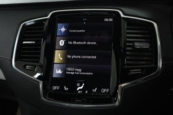 VOLVO XC90 2.0 B5 MHEV R-Design SUV 5dr Diesel Hybrid Auto 4WD Euro 6 (s/s)