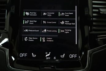 VOLVO XC90 2.0 B5 MHEV R-Design SUV 5dr Diesel Hybrid Auto 4WD Euro 6 (s/s)