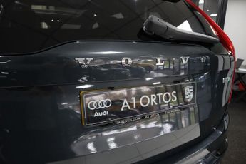 VOLVO XC90 2.0 B5 MHEV R-Design SUV 5dr Diesel Hybrid Auto 4WD Euro 6 (s/s)