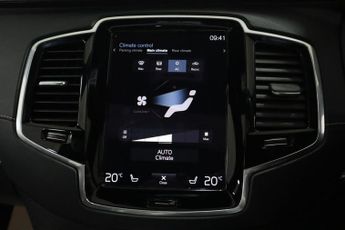 VOLVO XC90 2.0 B5 MHEV R-Design SUV 5dr Diesel Hybrid Auto 4WD Euro 6 (s/s)