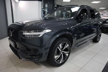 VOLVO XC90 2.0 B5 MHEV R-Design SUV 5dr Diesel Hybrid Auto 4WD Euro 6 (s/s)