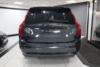 VOLVO XC90 2.0 B5 MHEV R-Design SUV 5dr Diesel Hybrid Auto 4WD Euro 6 (s/s)