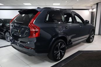 VOLVO XC90 2.0 B5 MHEV R-Design SUV 5dr Diesel Hybrid Auto 4WD Euro 6 (s/s)