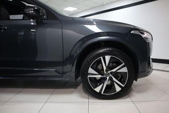 VOLVO XC90 2.0 B5 MHEV R-Design SUV 5dr Diesel Hybrid Auto 4WD Euro 6 (s/s)