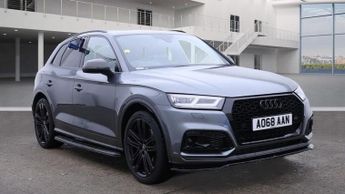 Audi Q5 3.0 TFSI V6 SUV 5dr Petrol Tiptronic quattro Euro 6 (s/s) (354 p
