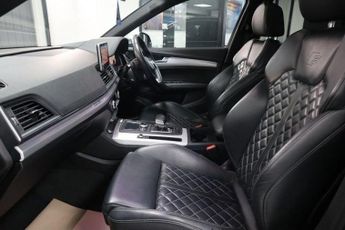 AUDI SQ5 3.0 TFSI V6 SUV 5dr Petrol Tiptronic quattro Euro 6 (s/s) (354 p