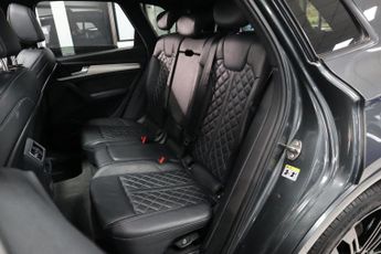 AUDI SQ5 3.0 TFSI V6 SUV 5dr Petrol Tiptronic quattro Euro 6 (s/s) (354 p