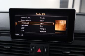 AUDI SQ5 3.0 TFSI V6 SUV 5dr Petrol Tiptronic quattro Euro 6 (s/s) (354 p