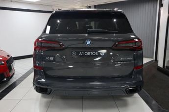 BMW X5 3.0 45e 24kWh M Sport SUV 5dr Petrol Plug-in Hybrid Auto xDrive 