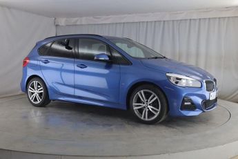 BMW 220 2.0 220d M Sport MPV 5dr Diesel Auto Euro 6 (s/s) (190 ps)