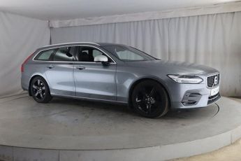 Volvo V90 2.0 D4 R-Design Estate 5dr Diesel Auto Euro 6 (s/s) (190 ps)