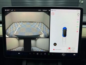 TESLA Model 3 Standard Range Plus Saloon 4dr Electric Auto RWD (241 bhp)
