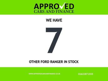 FORD RANGER 2.0 TD EcoBlue Wildtrak Pickup Double Cab 4dr Diesel Auto 4WD Eu