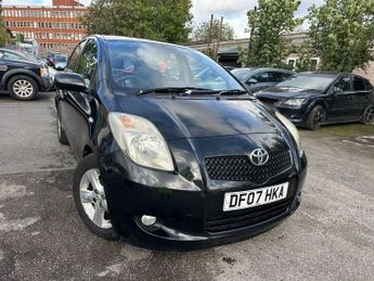 Toyota Yaris 1.3 T Spirit Hatchback 5dr Petrol Multimode (136 g/km, 85 bhp)