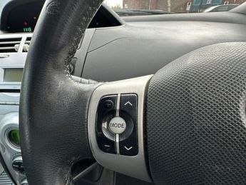 TOYOTA YARIS 1.3 T Spirit Hatchback 5dr Petrol Multimode (136 g/km, 85 bhp)