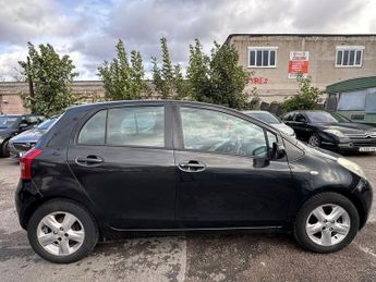 TOYOTA YARIS 1.3 T Spirit Hatchback 5dr Petrol Multimode (136 g/km, 85 bhp)