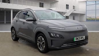 Hyundai KONA 64kWh Premium SUV 5dr Electric Auto (10.5kW Charger) (204 ps)