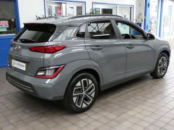 HYUNDAI KONA 64kWh Premium SUV 5dr Electric Auto (10.5kW Charger) (204 ps)
