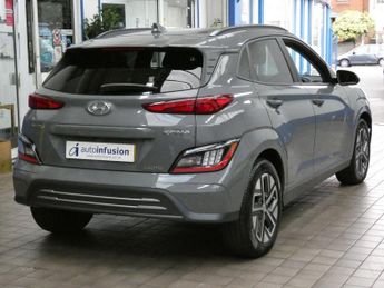 HYUNDAI KONA 64kWh Premium SUV 5dr Electric Auto (10.5kW Charger) (204 ps)
